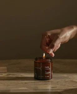 Burn Massagelys no. 1