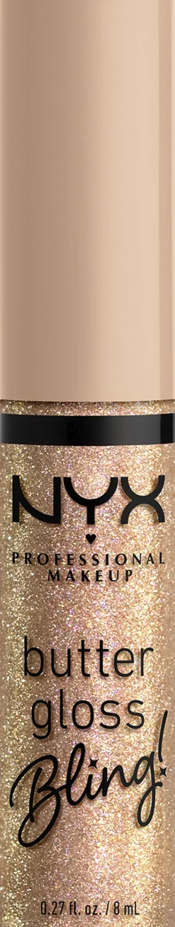 Butter Gloss Bling! Lip Gloss