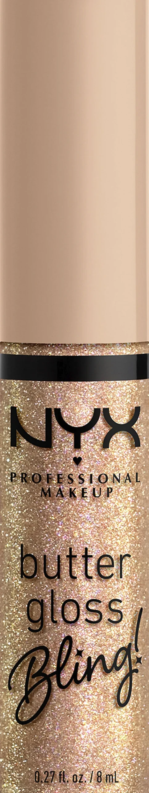 Butter Gloss Bling! Lip Gloss