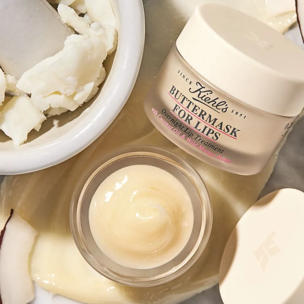 Buttermask For Lips