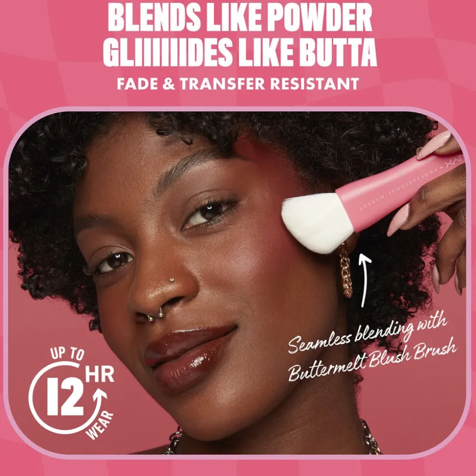 Buttermelt Blush