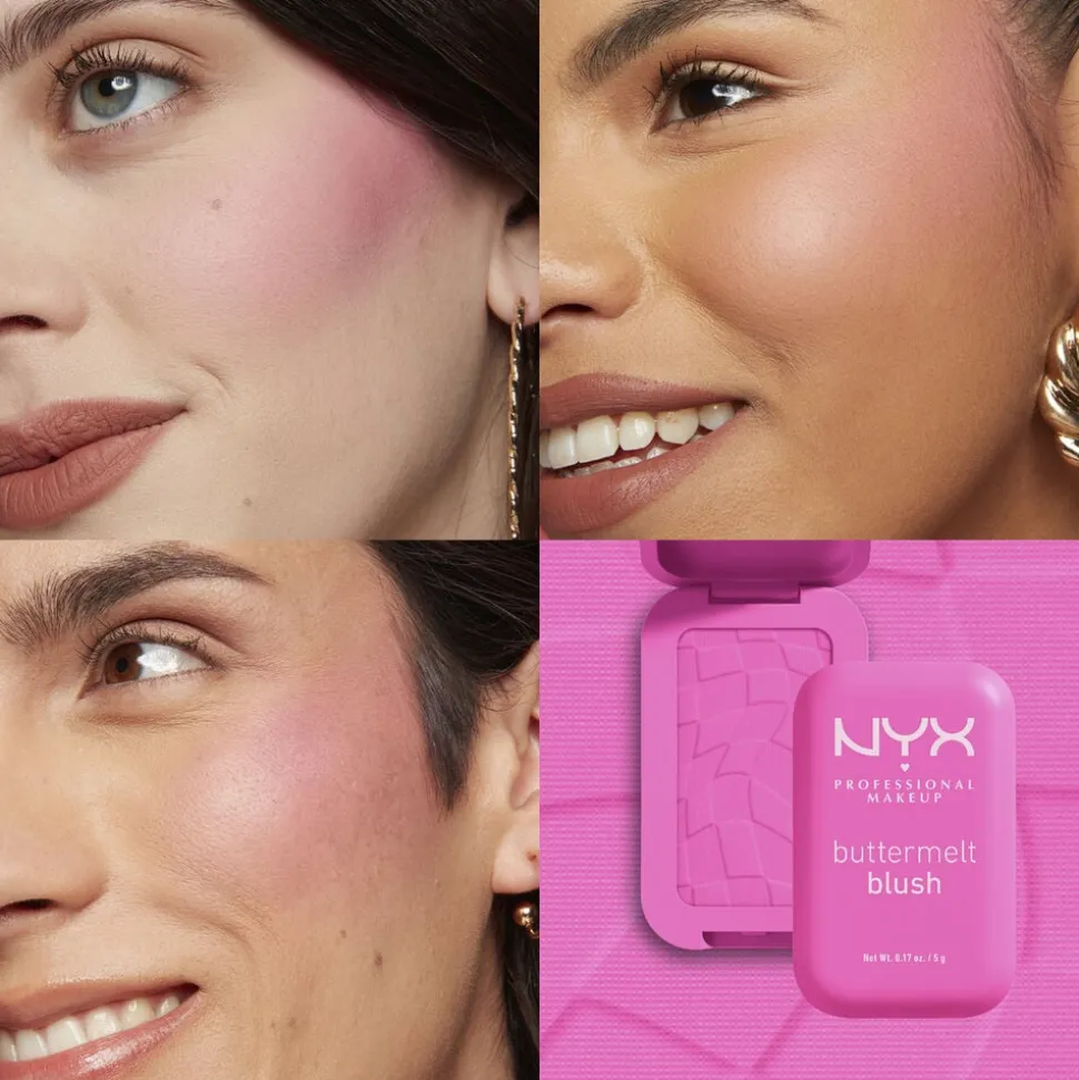 Buttermelt Blush