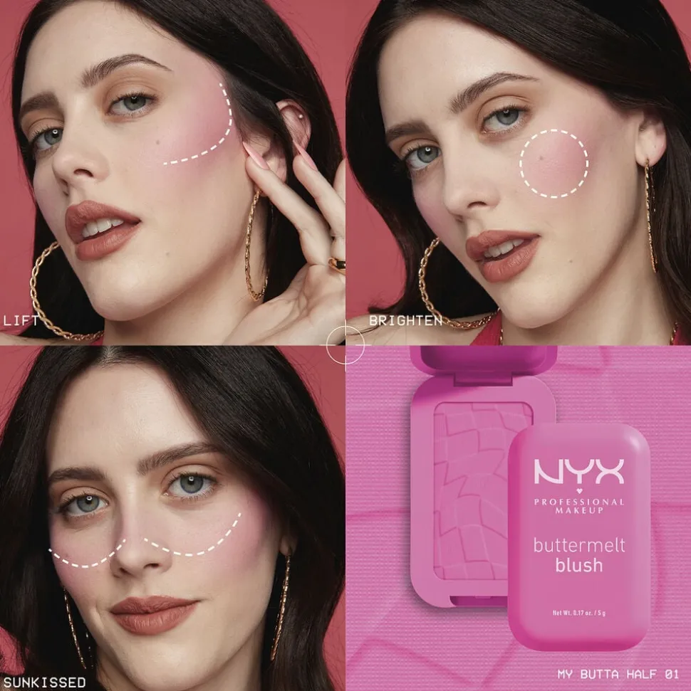 Buttermelt Blush