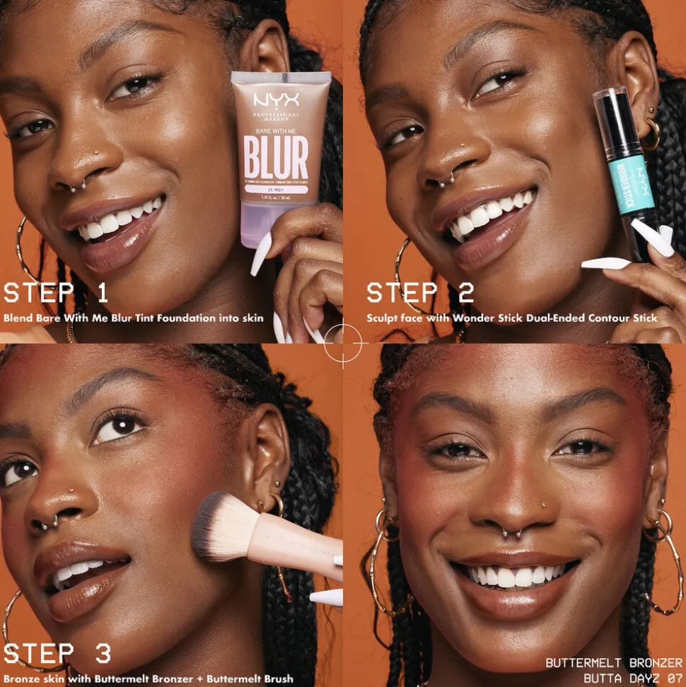 Buttermelt Bronzer