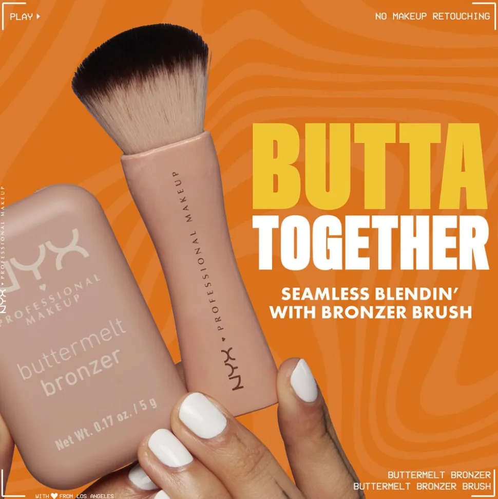 Buttermelt Bronzer