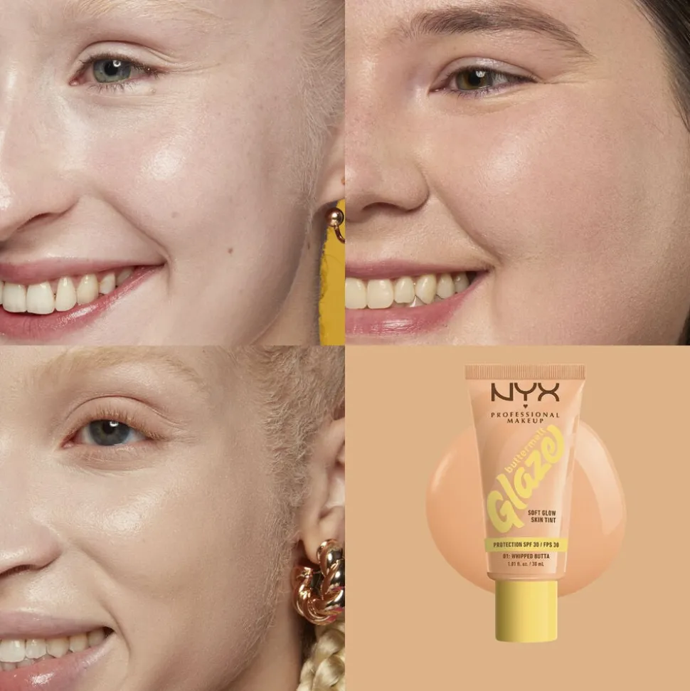 Buttermelt Glaze SPF30 Foundation
