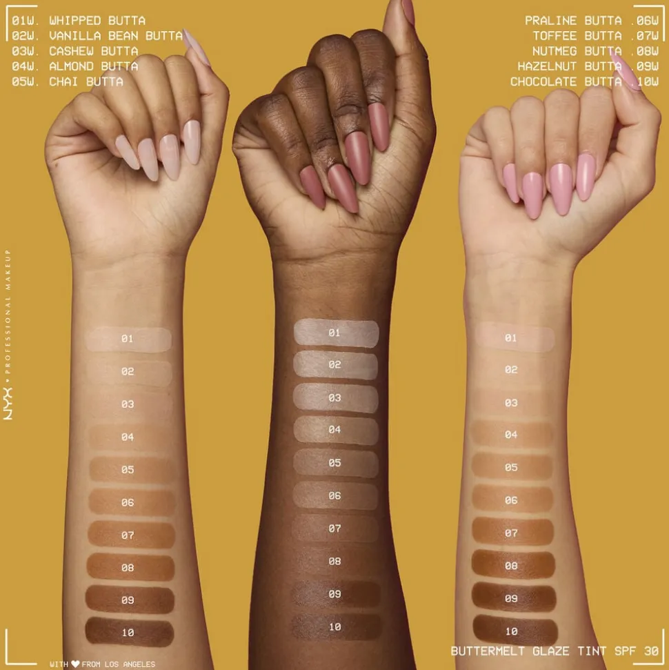 Buttermelt Glaze SPF30 Foundation
