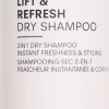 BY GOSH Hair Care Lift & Refresh-Styling Dry Shampoo 250ml