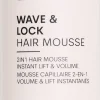 BY GOSH Hair Care Wave & Lock-Curl Defining Hair Mousse