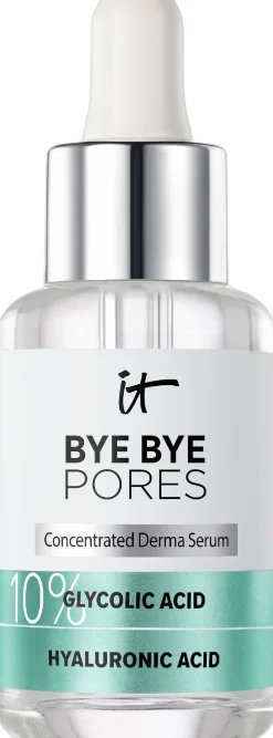 Bye Bye Pores