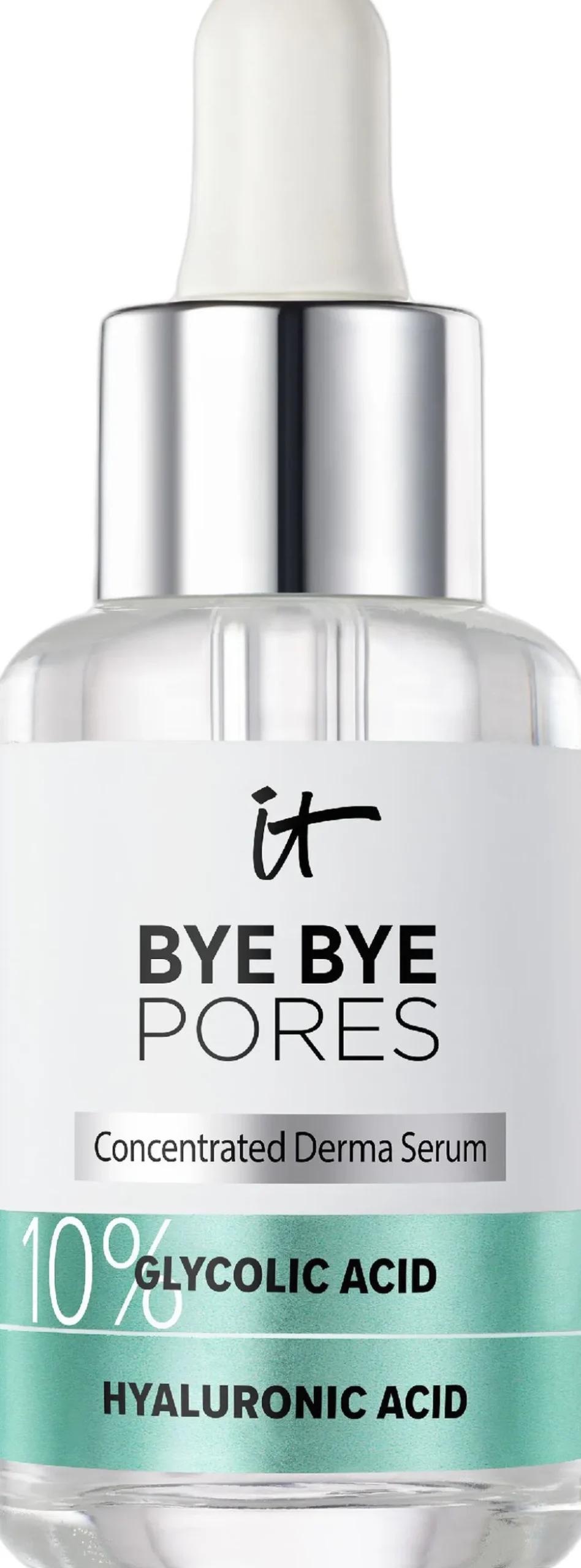 Bye Bye Pores