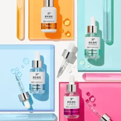 Bye Bye Pores