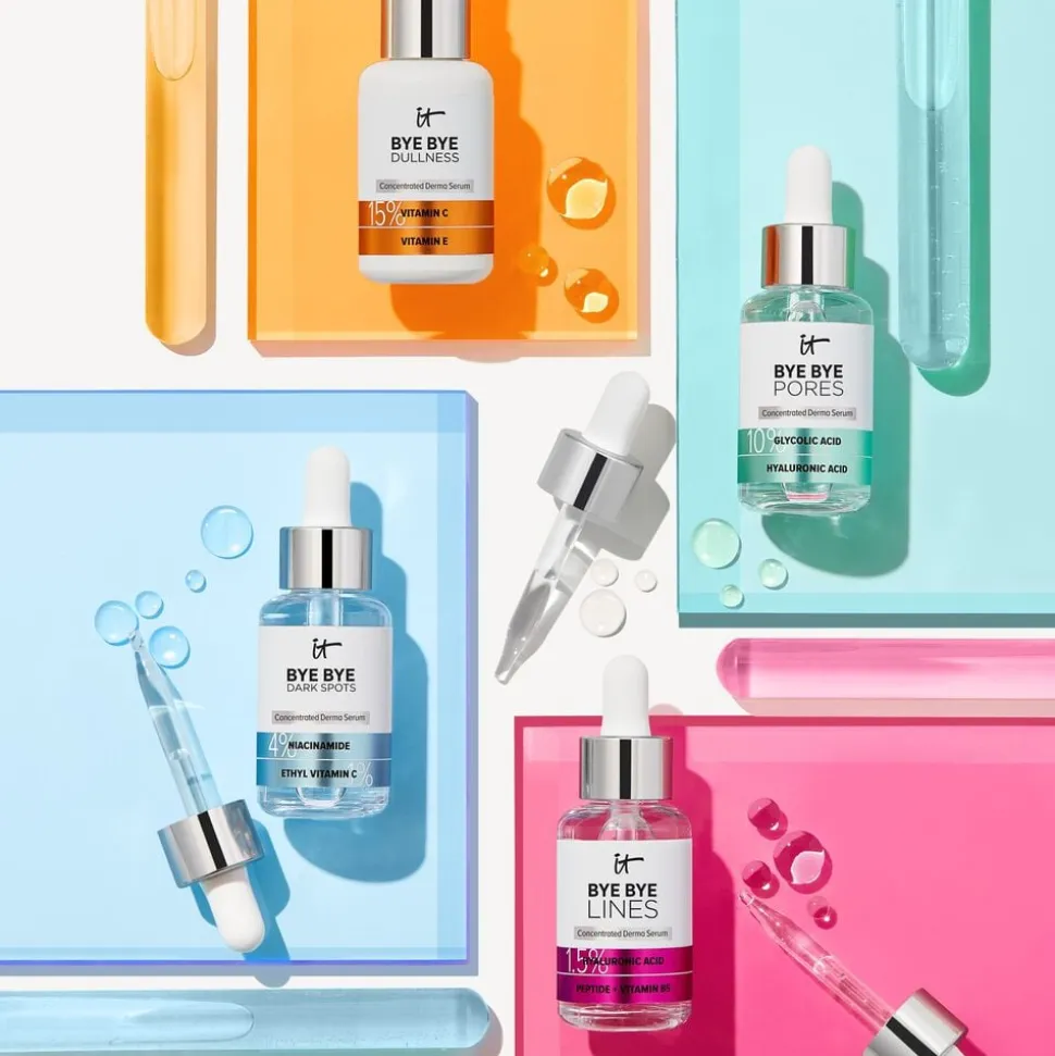Bye Bye Pores