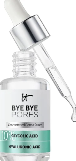 Bye Bye Pores