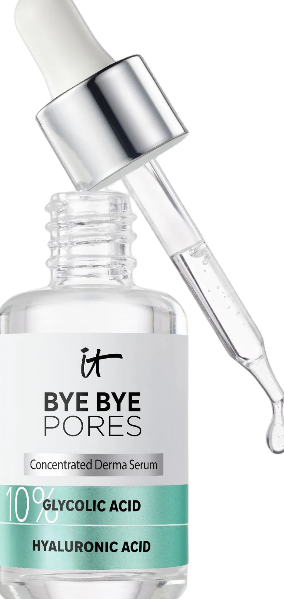 Bye Bye Pores