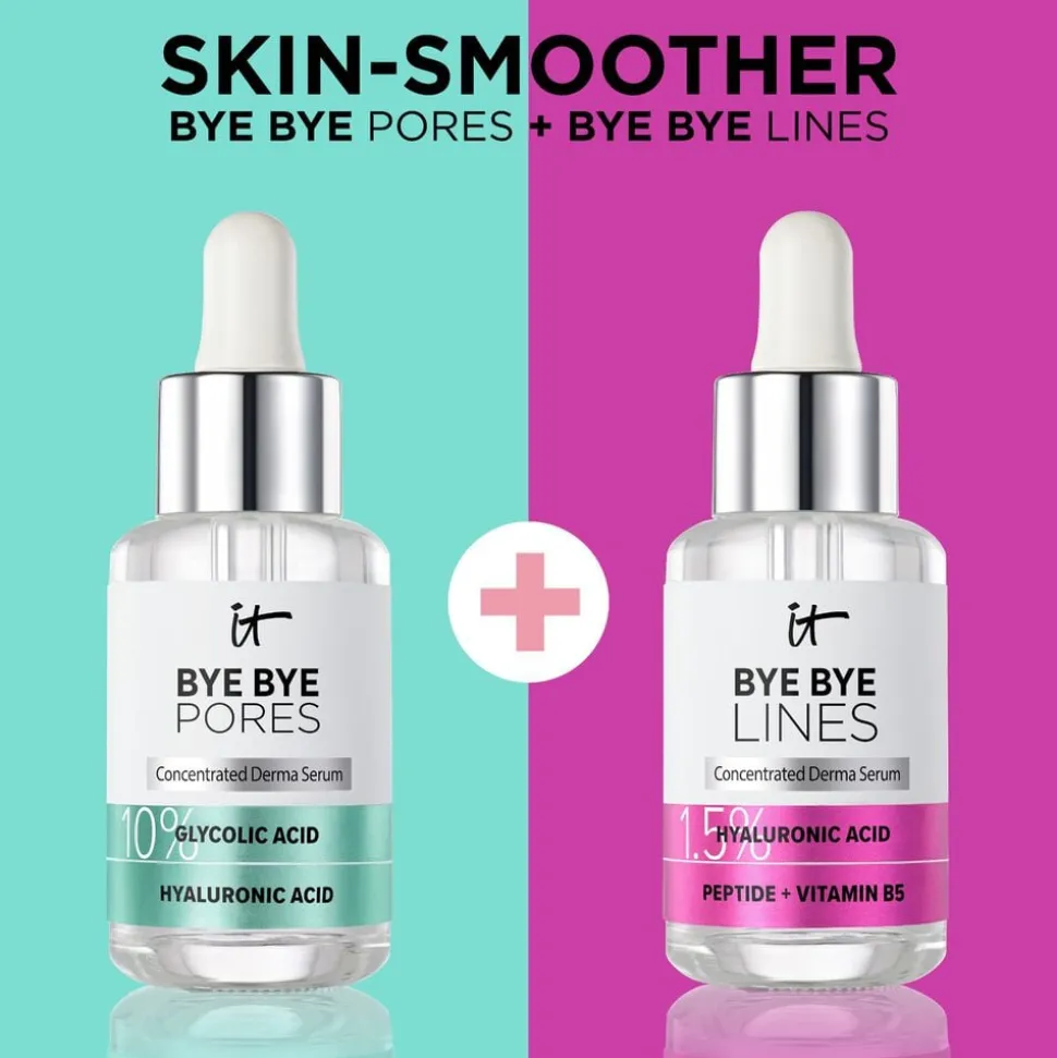 Bye Bye Pores