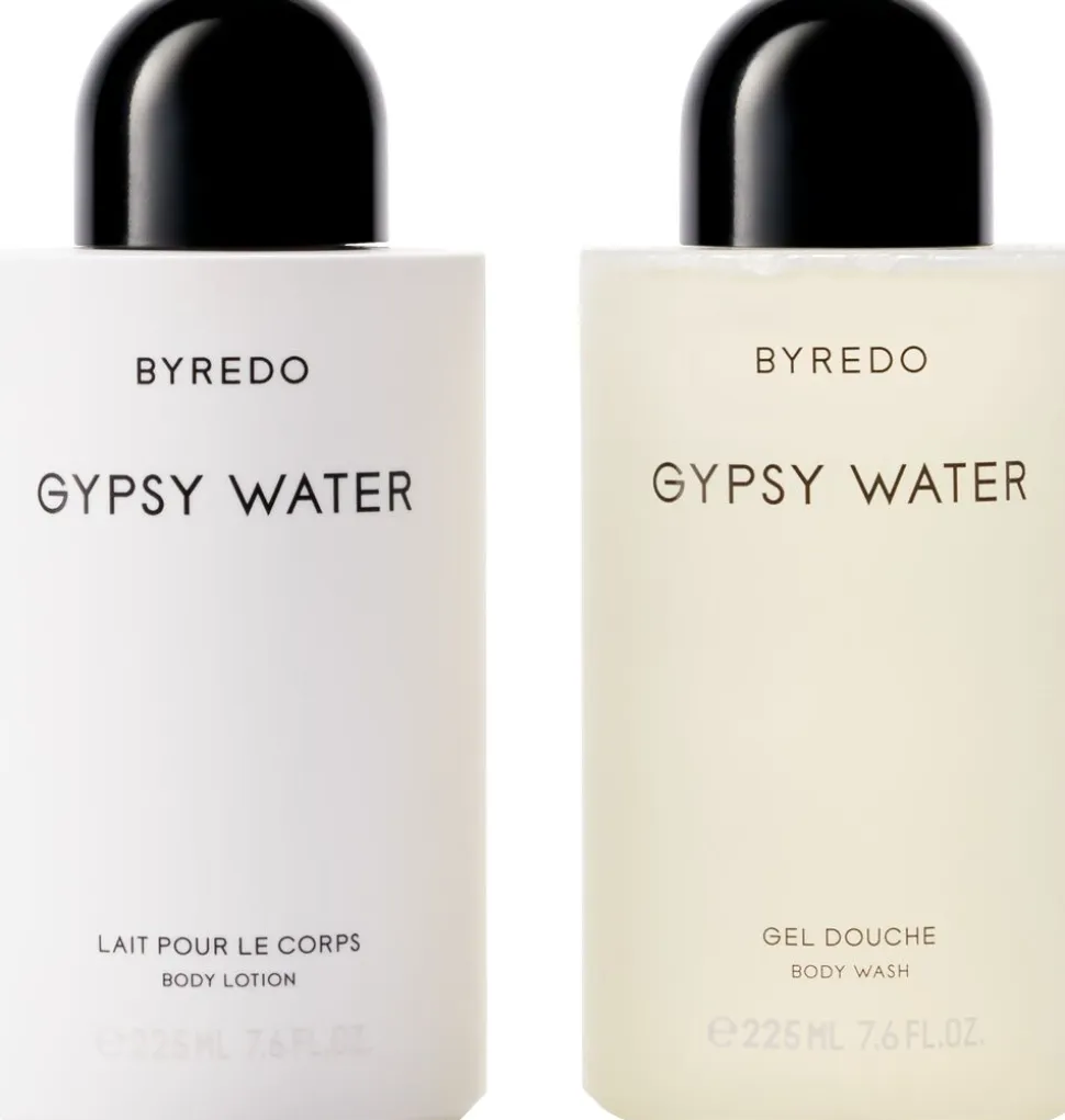 BYR BODY WASH & LOTION GYPSY SET H25