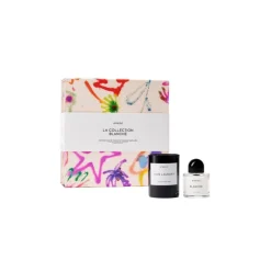 BYR EDP BLANCHE 100ML&COIN LAUNDRY H25