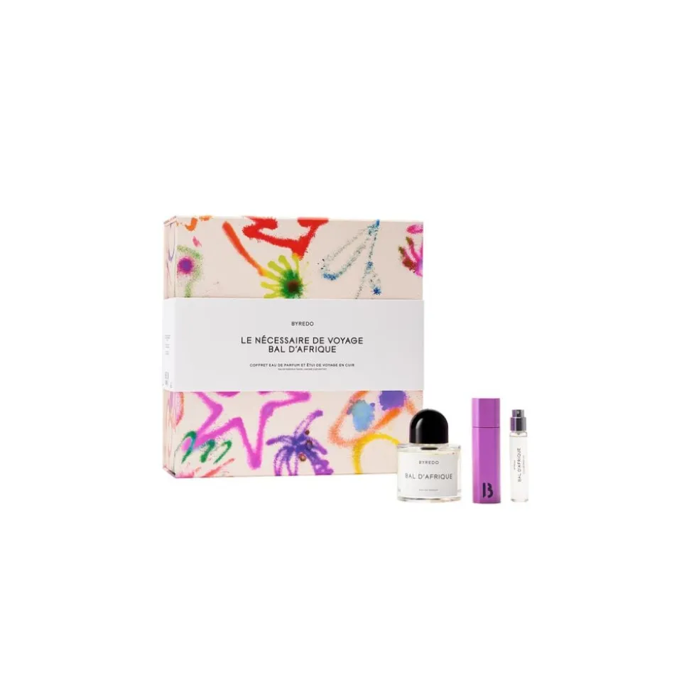 BYR EDP 100ML & 12ML TLC BAL SET H25