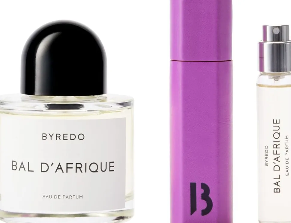 BYR EDP 100ML & 12ML TLC BAL SET H25