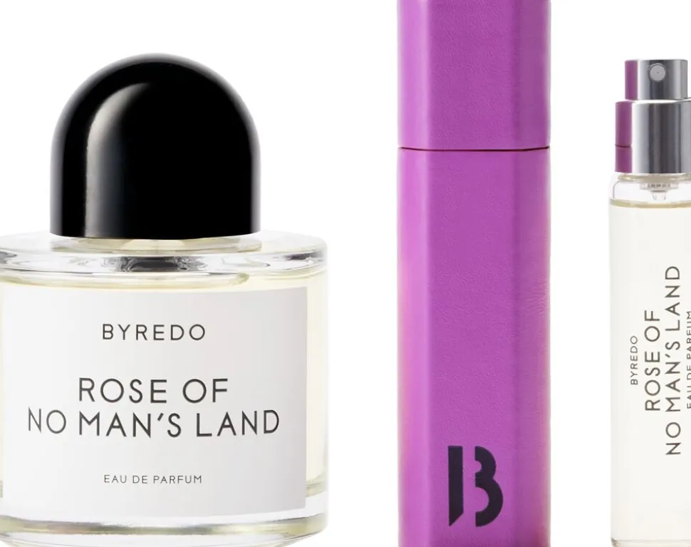 BYR EDP 100ML & 12ML TLC RONML SET H25