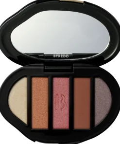 BYR EYESHADOW 5 COLOURS DESERT ROAD