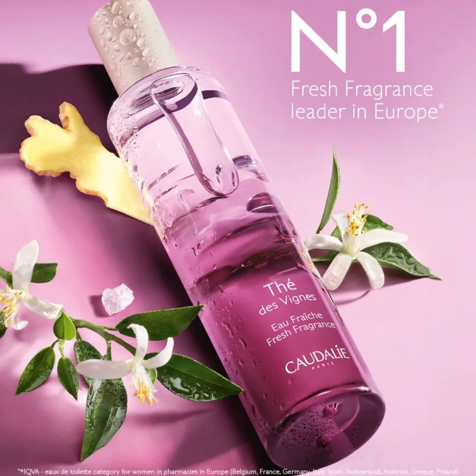 CA The des Vignes Fragrance 50 ml