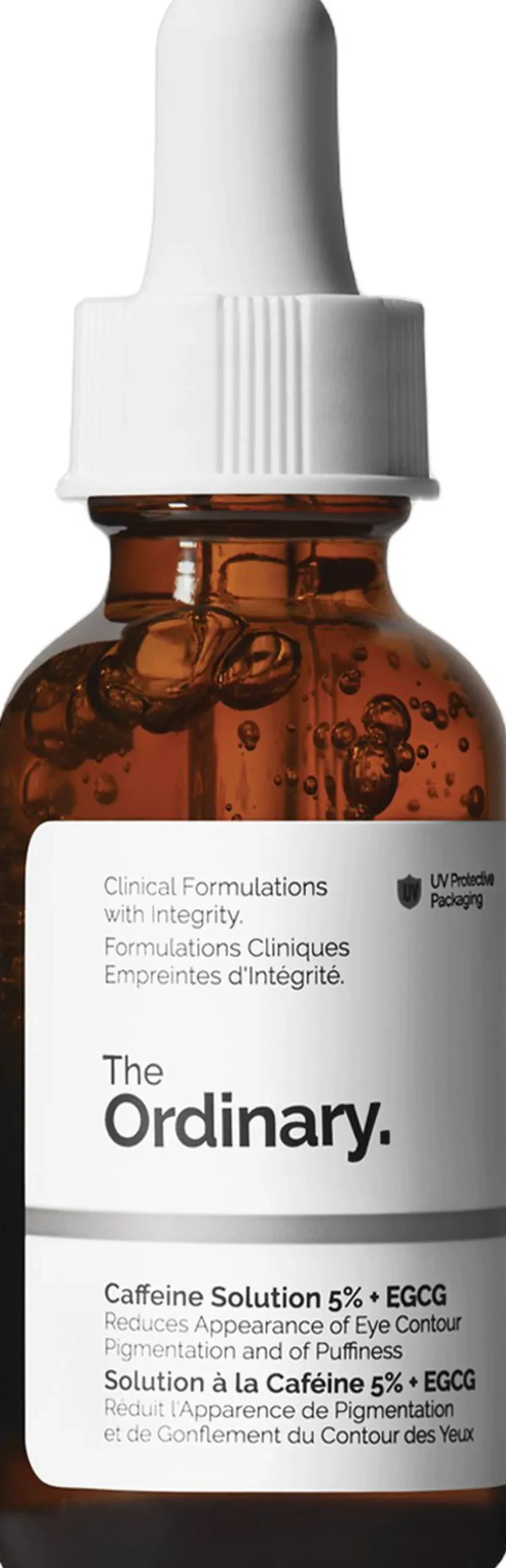 Caffeine Solution 5% + EGCG