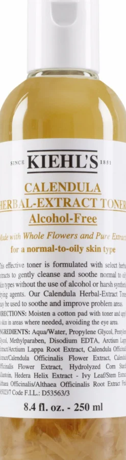 Calendula Herbal-Extract Toner Alcohol-Free