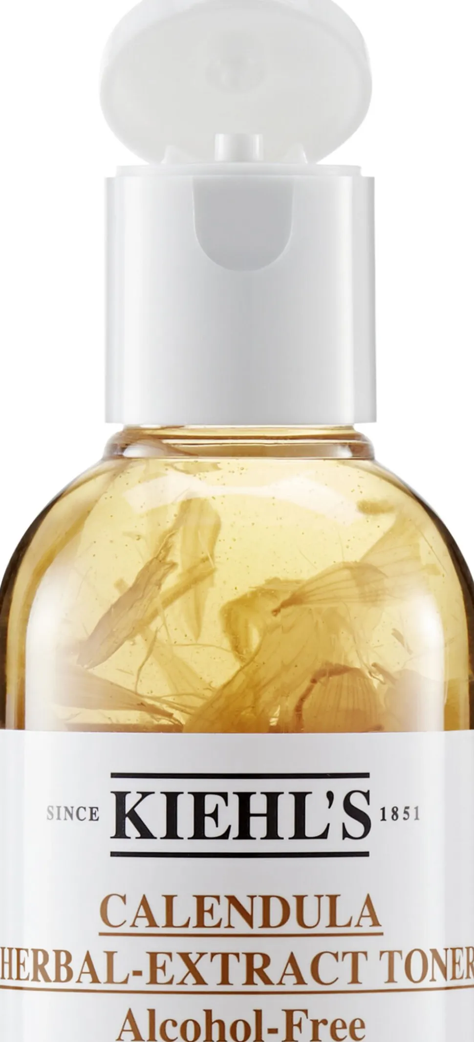 Calendula Herbal-Extract Toner Alcohol-Free