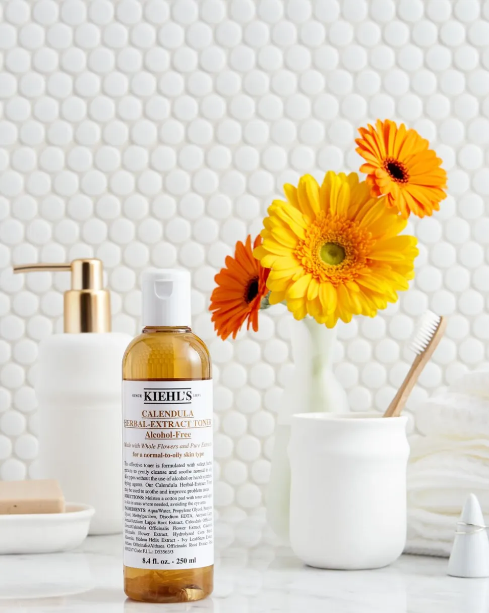 Calendula Herbal-Extract Toner Alcohol-Free
