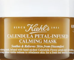Calendula Petal Maske