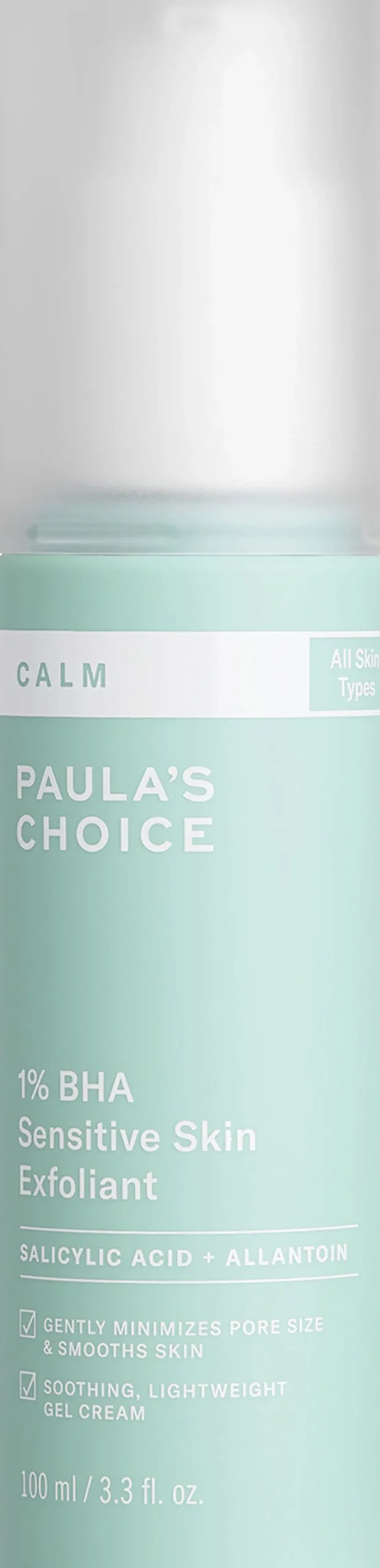 Calm 1% BHA Sensitive Skin Exfoliant