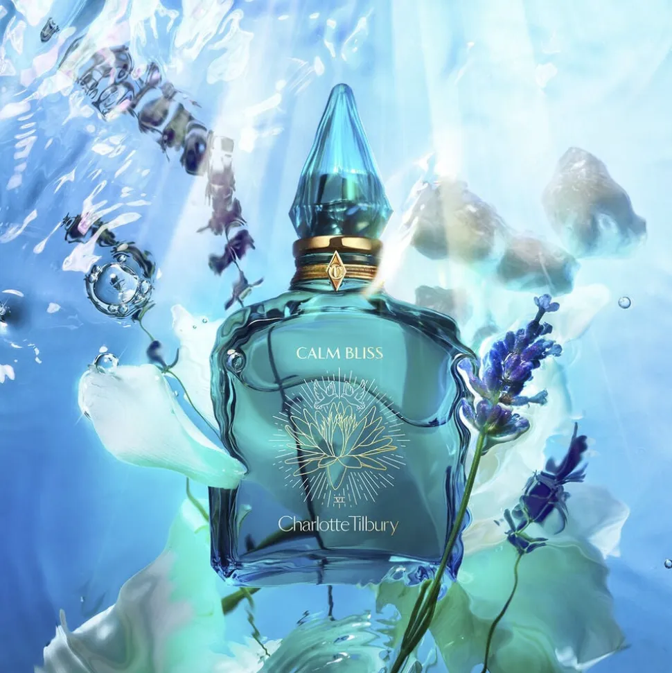 Calm Bliss - Fragrance Collection of Emotions