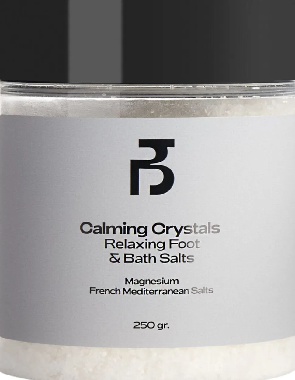 Calming Crystals Relaxing Foot & Bath Salts