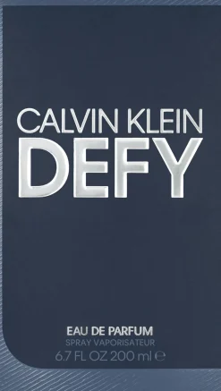 Calvin Klein Defy Eau de Parfum