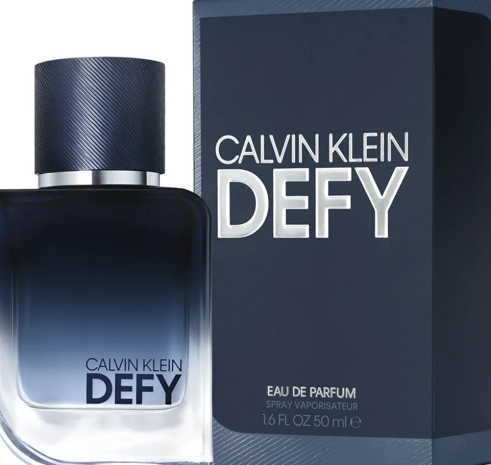 Calvin Klein Defy Eau de Parfum