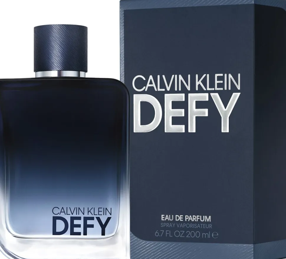 Calvin Klein Defy Eau de Parfum
