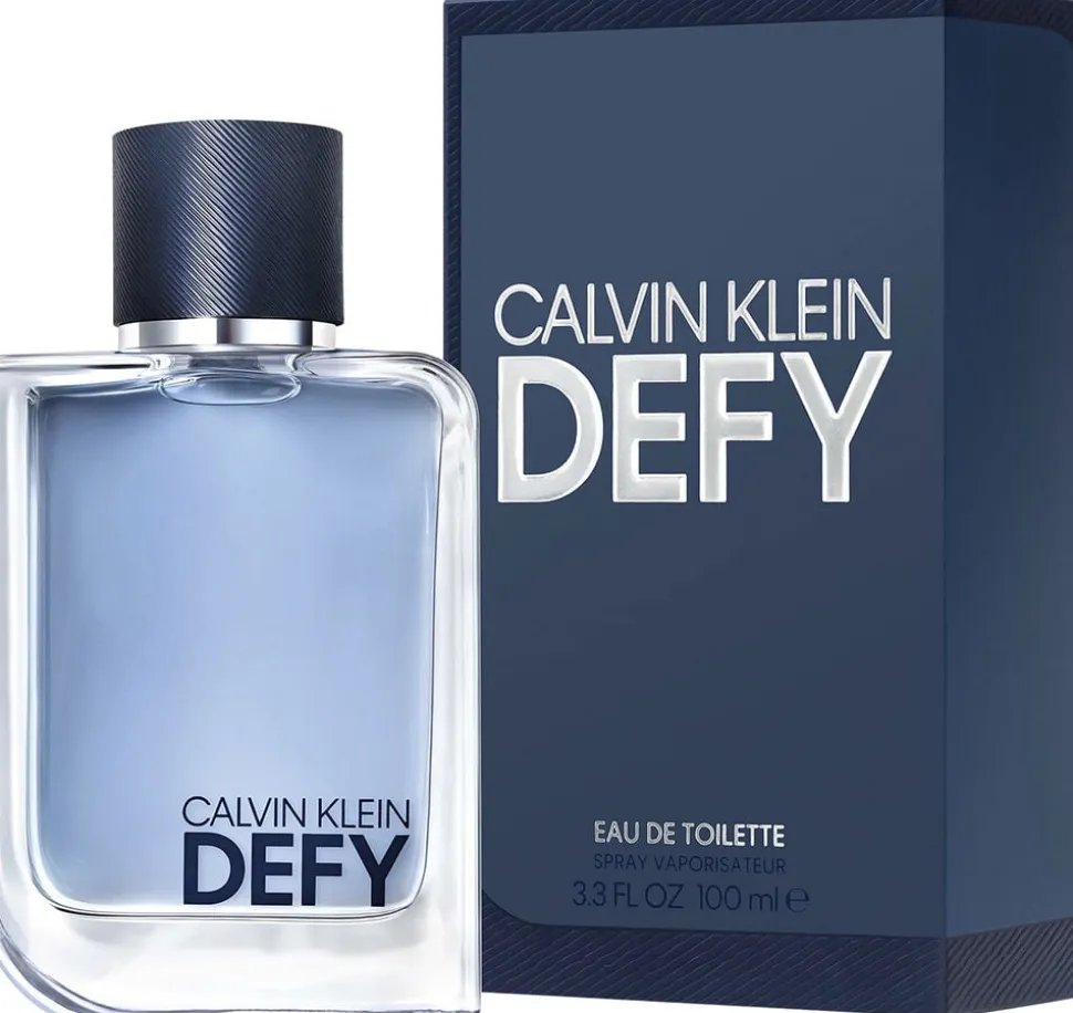Calvin Klein Defy Eau de toilette