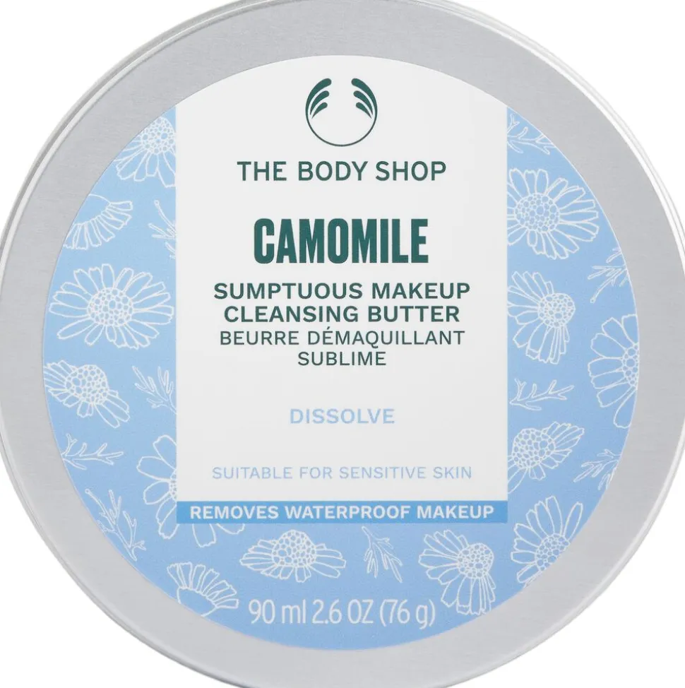 Camomile Sumptuous Cleansing Butter