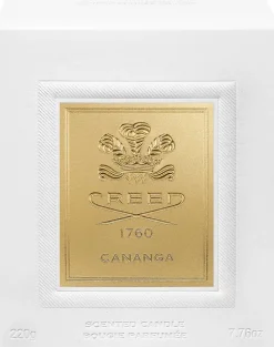 Cananga porcelain candle 220 g