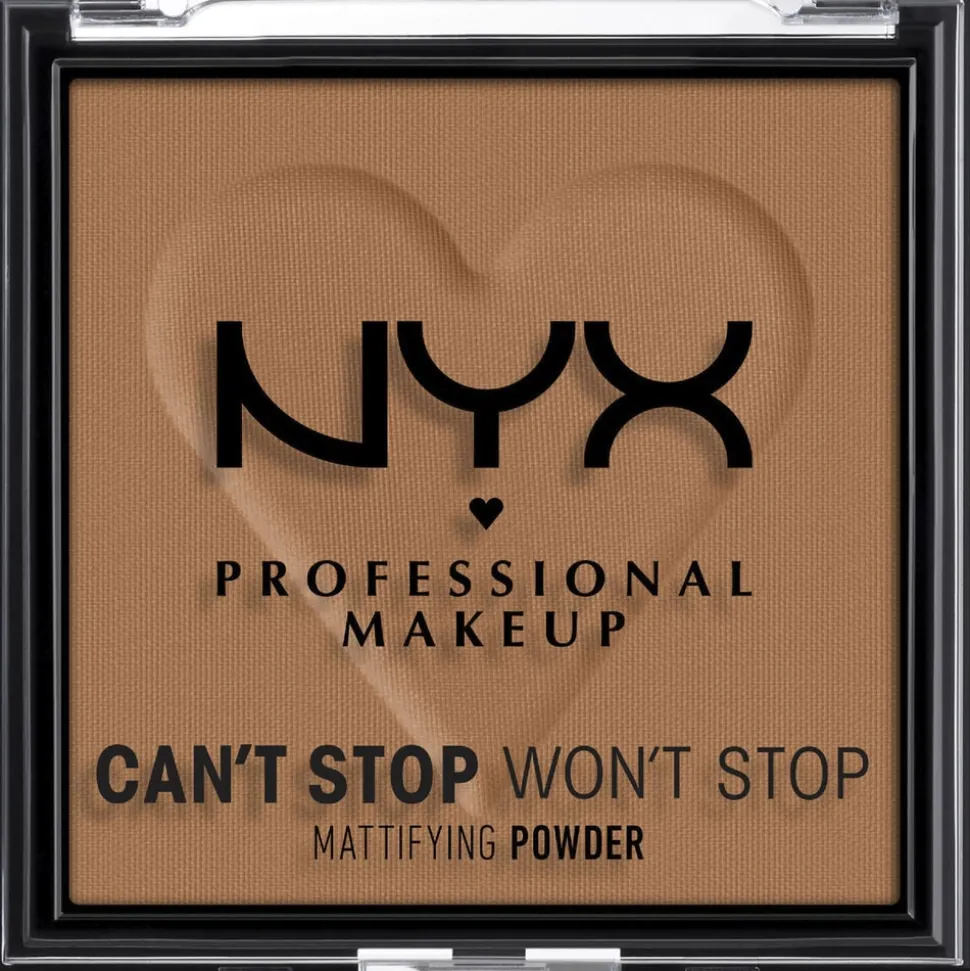 Can't Stop Won't Stop Mattifying Powder