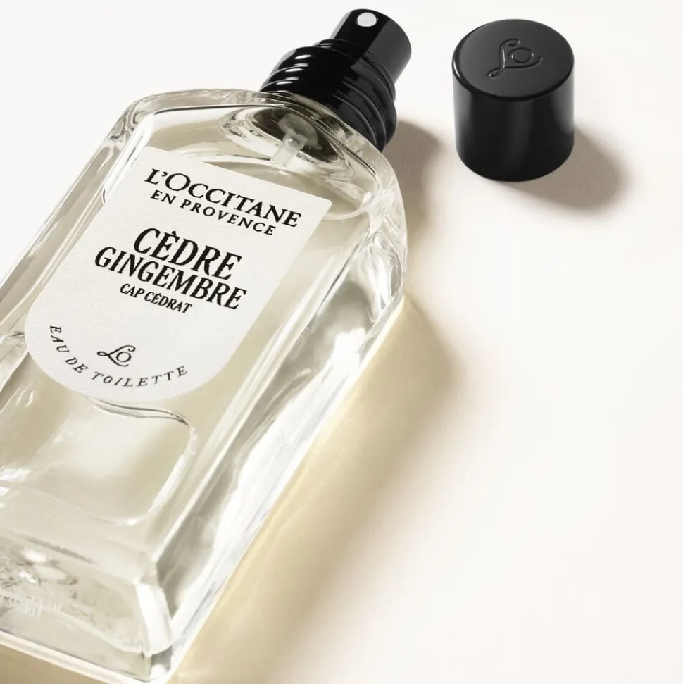 Cap Cedrat Eau De Toilette 75ml