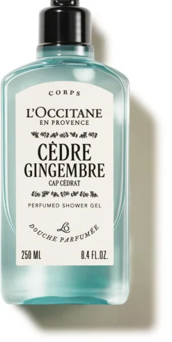 Cap Cedrat Shower Gel 250ml