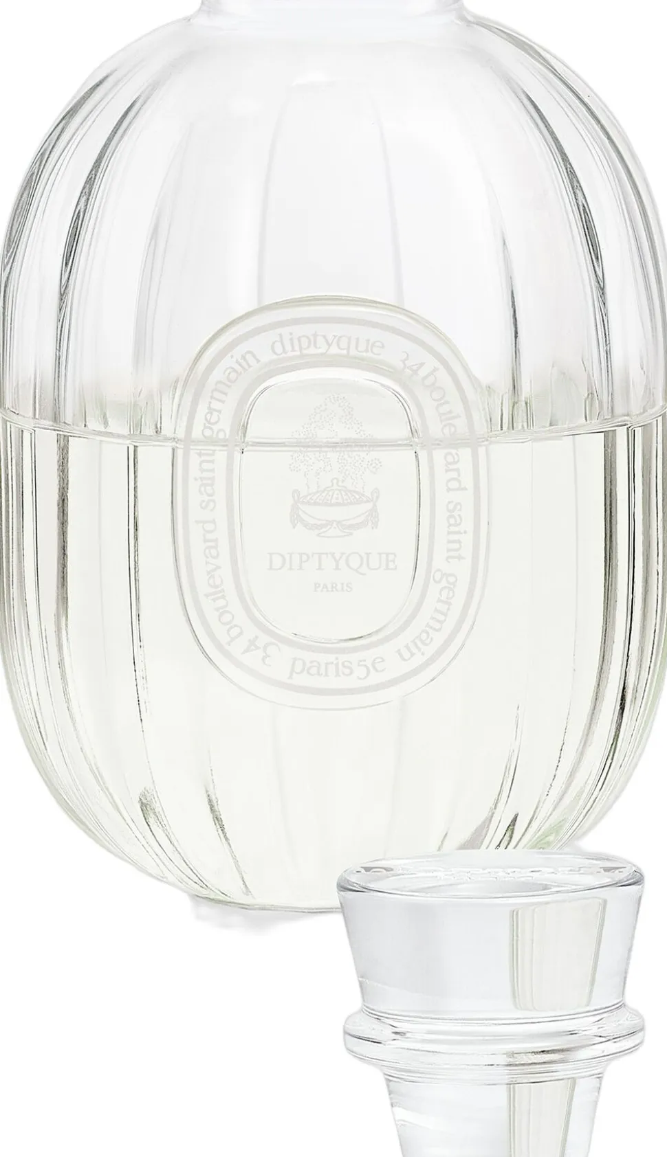 Cap for small and classic reed diffusers