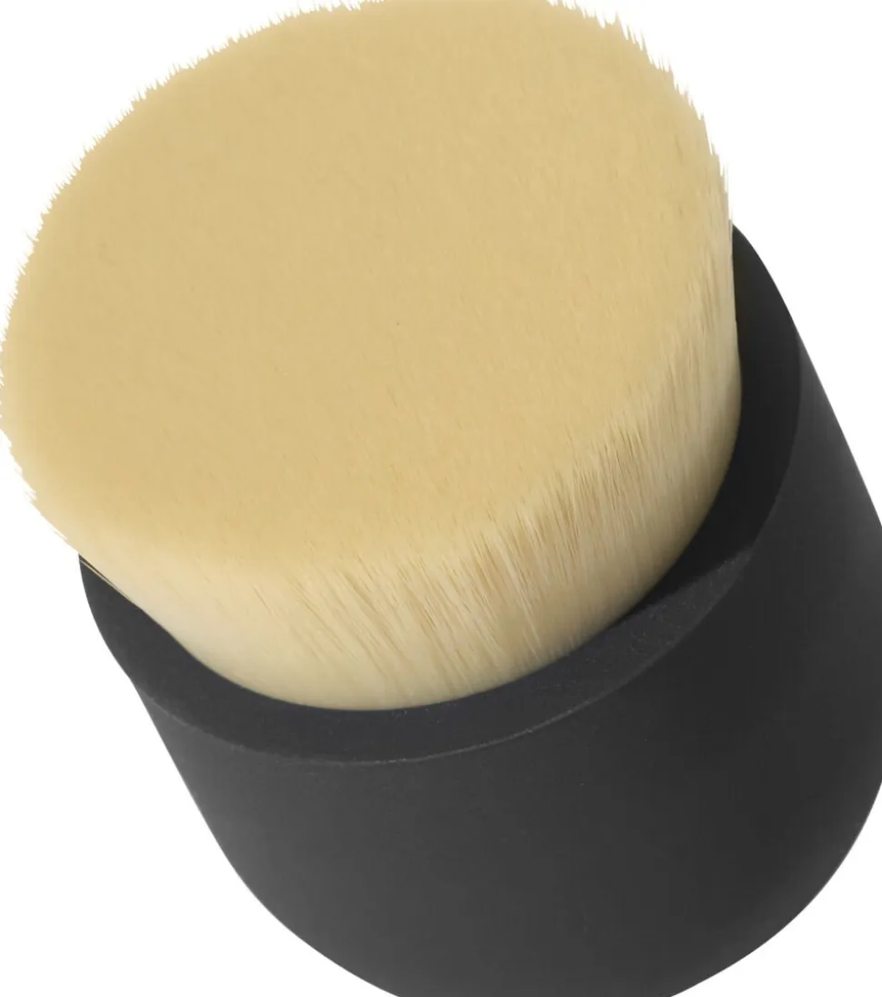 Caressing Facial Brush - Black