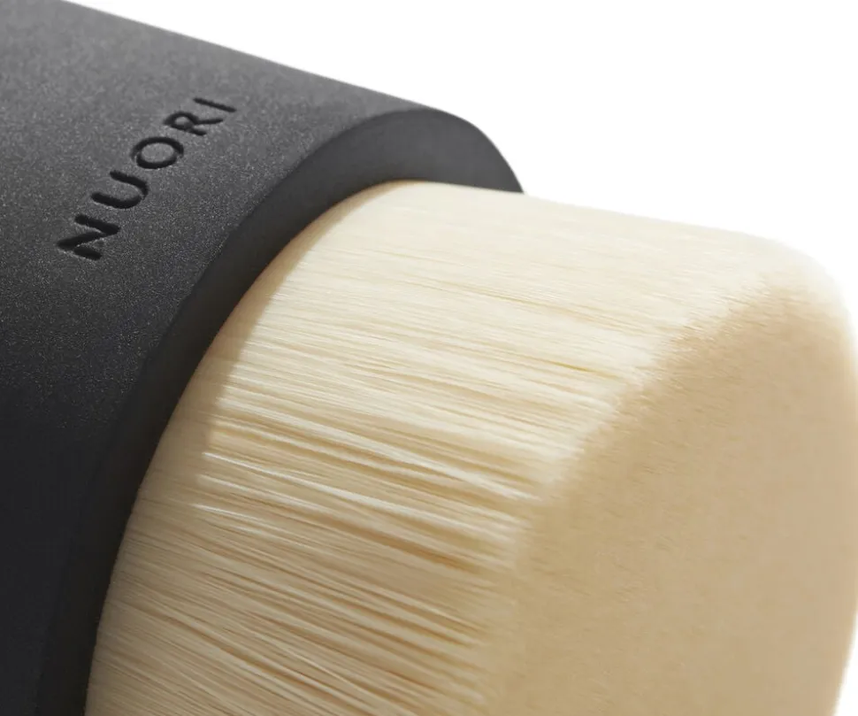 Caressing Facial Brush - Black