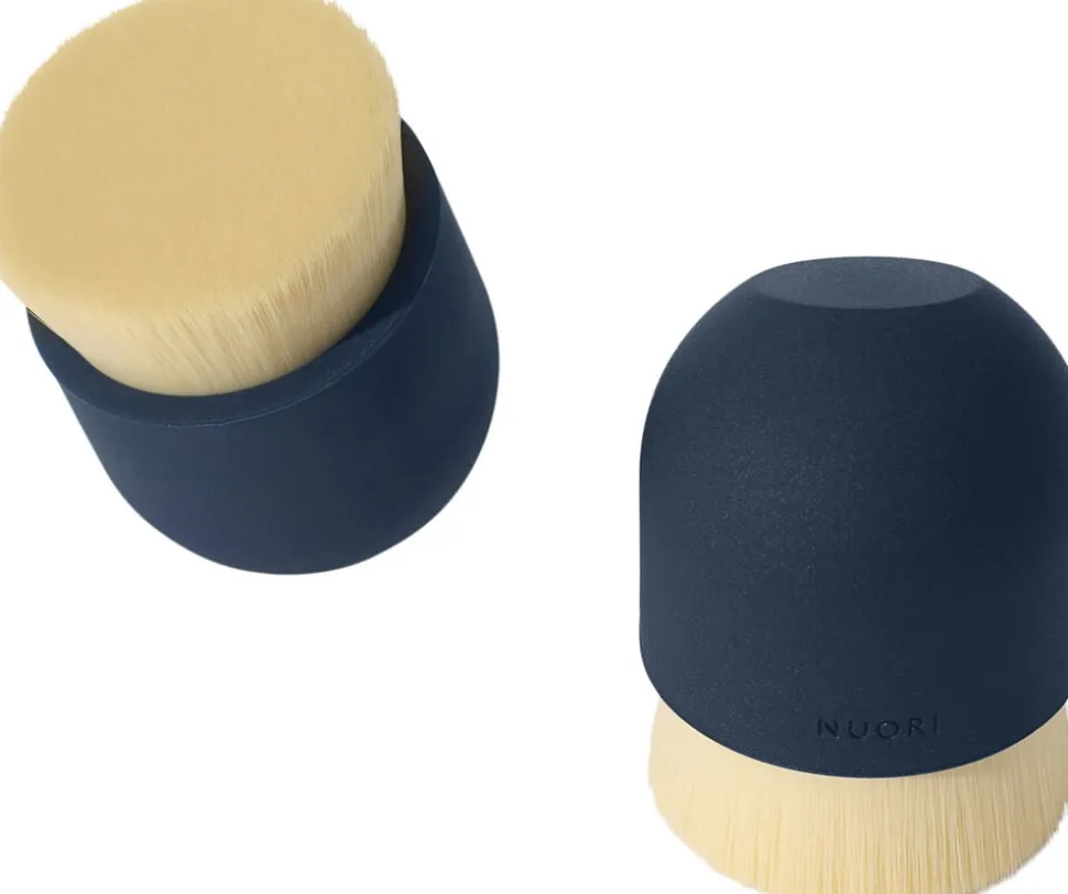 Caressing Facial Brush - Ocean