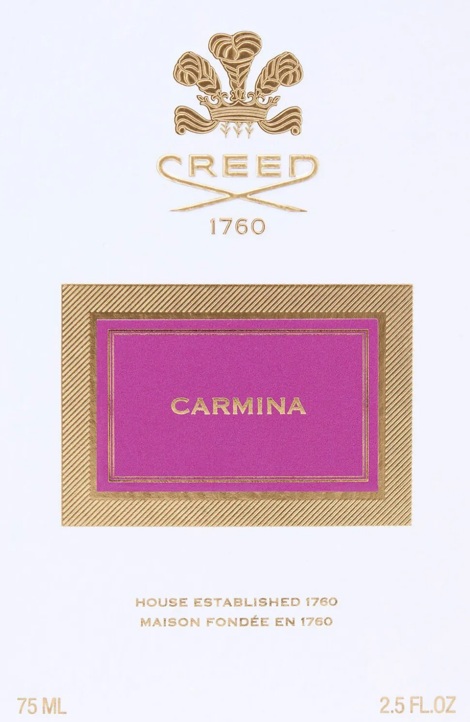 Carmina Eau de Parfum