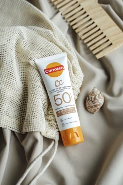 Carroten Face CC Cream SPF 50